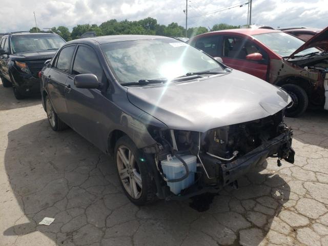 TOYOTA COROLLA BA 2013 with VIN 5YFBU4EE9DP199375 - Photo from auction