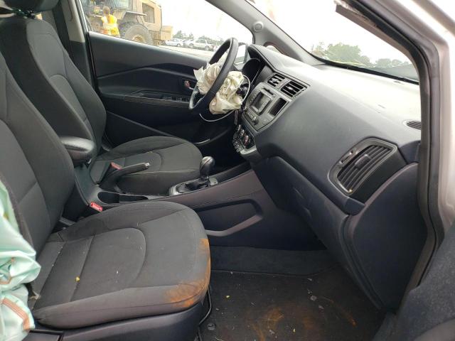 Photo 5 from auction – 2013 KIA RIO EX with VIN KNADN4A39D6208168