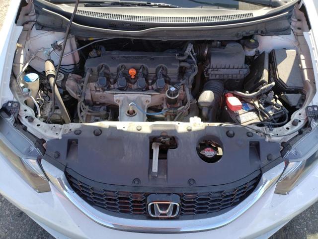 Photo 7 from auction – 2013 HONDA CIVIC EXL with VIN 19XFB2F9XDE082435