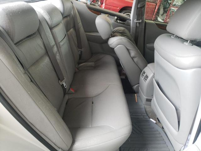 Photo 6 from auction – 2005 LEXUS ES 330 with VIN JTHBA30G255132979