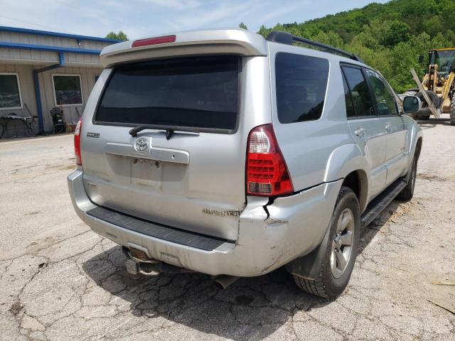 Photo 4 from auction – 2008 TOYOTA 4RUNNER LI with VIN JTEBT17R48K005739