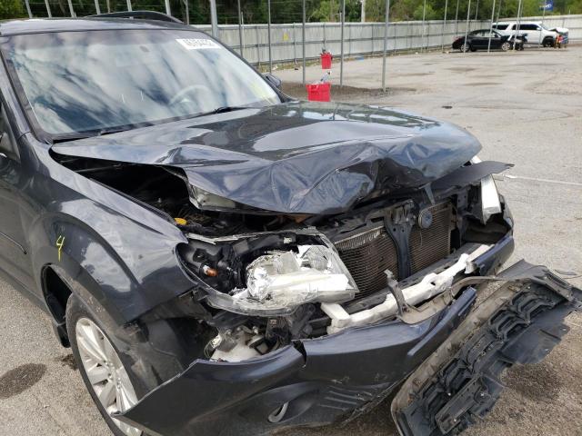 Photo 9 from auction – 2011 SUBARU FORESTER L with VIN JF2SHAEC9BH727427