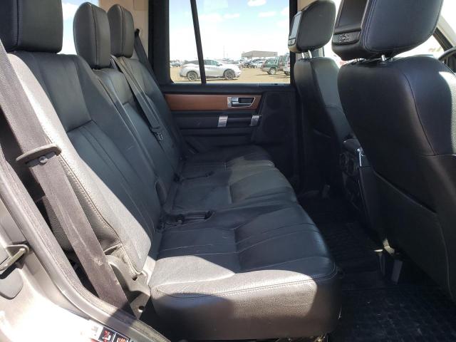 Photo 6 from auction – 2010 LAND ROVER LR4 BASE with VIN SALAM2D44AA534995