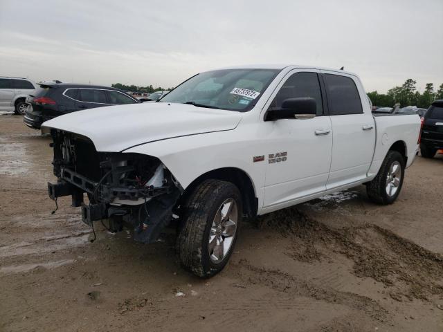 Photo 2 from auction – 2016 RAM 1500 SLT with VIN 1C6RR6LT7GS148450