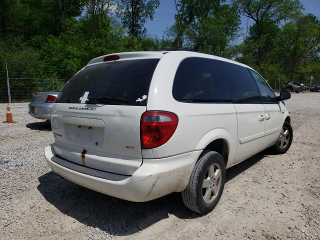 Photo 4 from auction – 2007 DODGE GRAND CARA with VIN 2D8GP44L77R218055
