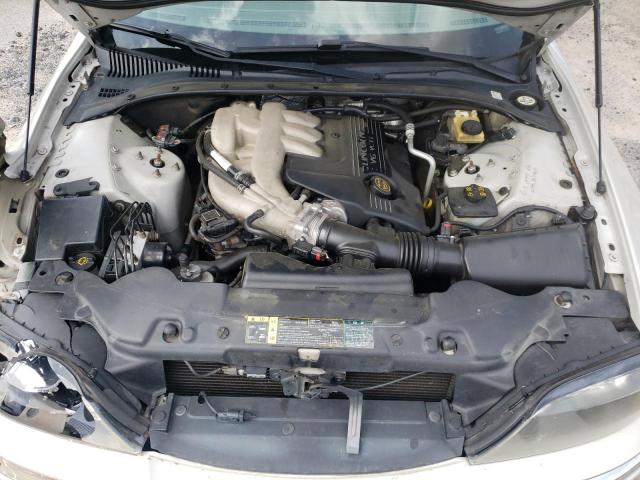 Photo 7 from auction – 2004 LINCOLN LS with VIN 1LNHM86S64Y666569