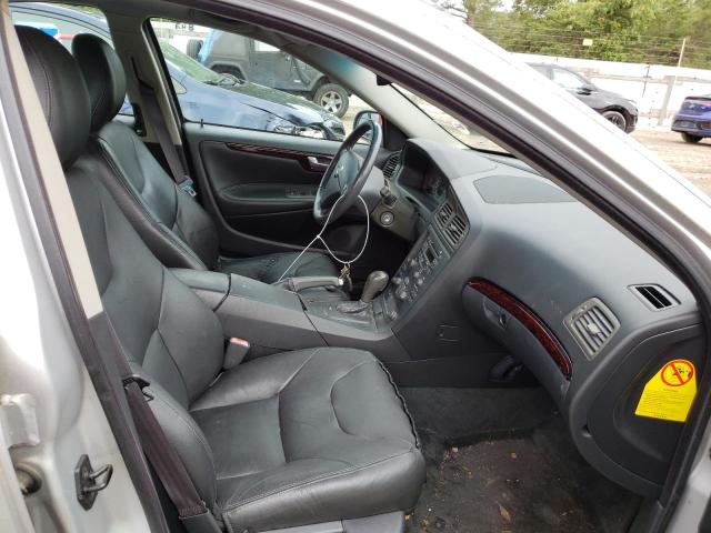 Photo 5 from auction – 2002 VOLVO S60 2.5T with VIN YV1RH58D022189397
