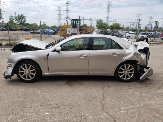 Photo 10 from auction – 2006 CADILLAC STS with VIN 1G6DC67AX60102198