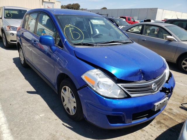 NISSAN VERSA S 2012 with VIN 3N1BC1CPXCK220180 - Photo from auction