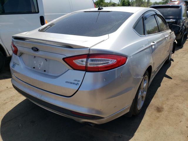 Photo 4 from auction – 2013 FORD FUSION SE with VIN 3FA6P0LU7DR272352