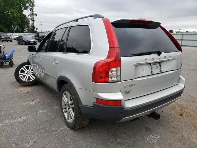 Photo 3 from auction – 2010 VOLVO XC90 3.2 with VIN YV4982CY9A1533521