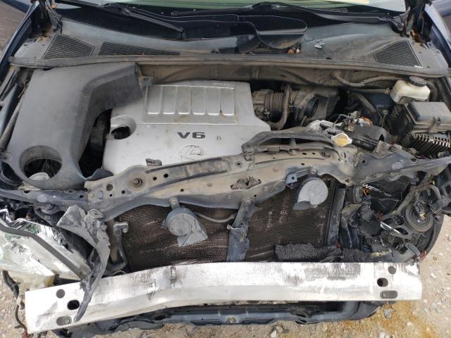 Photo 7 from auction – 2007 LEXUS RX 350 with VIN 2T2GK31U77C024044