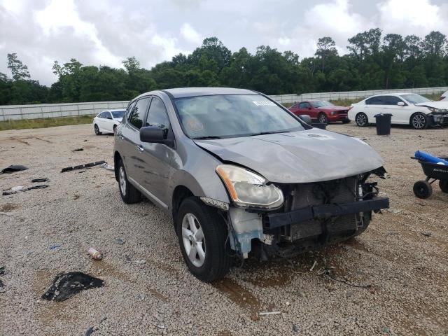NISSAN ROGUE S 2012 with VIN JN8AS5MT5CW611664 - Photo from auction