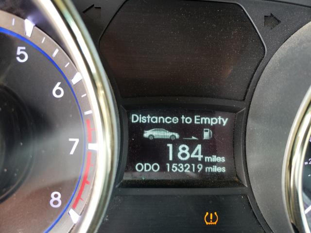 Photo 8 from auction – 2013 HYUNDAI SONATA GLS with VIN 5NPEB4AC3DH633097