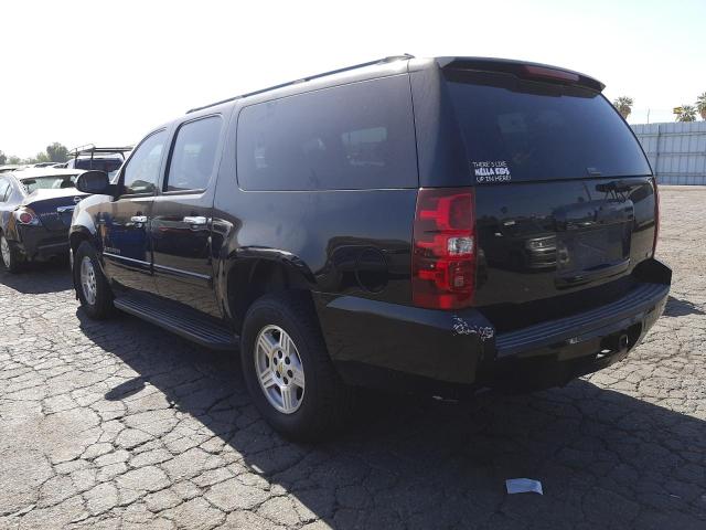 Photo 3 from auction – 2008 CHEVROLET SUBURBAN C with VIN 3GNFC16028G208961