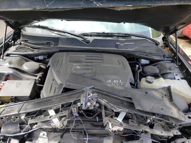Photo 7 from auction – 2018 DODGE CHALLENGER with VIN 2C3CDZAG8JH333422