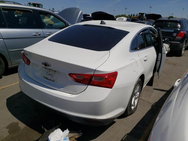 Photo 4 from auction – 2017 CHEVROLET MALIBU LS with VIN 1G1ZB5ST8HF116716