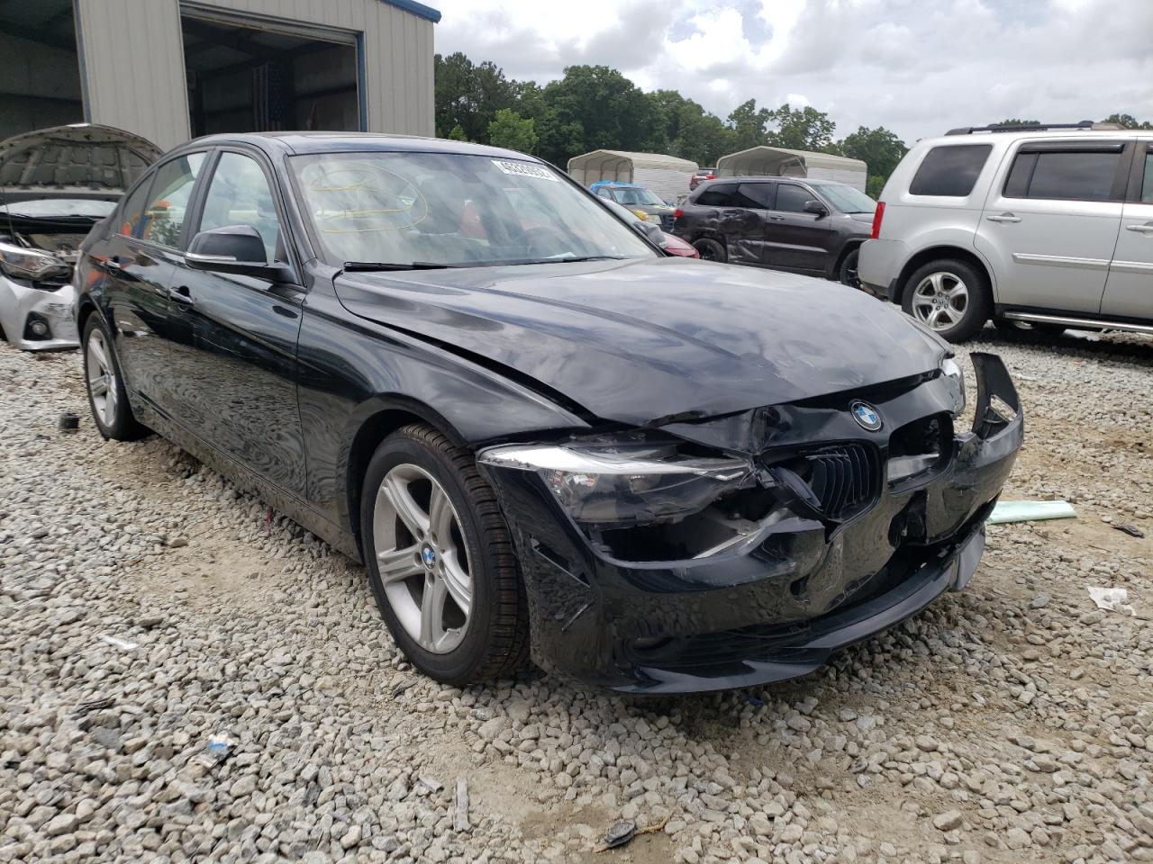 Zdjęcie 1 z aukcji – 2013 BMW 328 I z VIN WBA3A5G50DNP25306