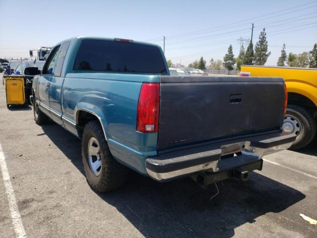 Photo 3 from auction – 1998 GMC SIERRA C15 with VIN 2GTEC19R3W1503636