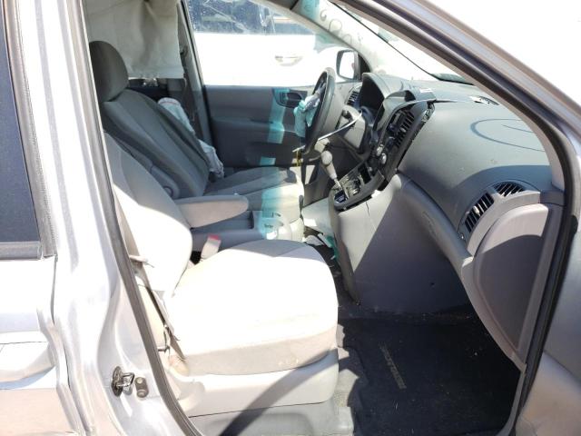 Photo 5 from auction – 2009 KIA SEDONA EX with VIN KNDMB233296311002
