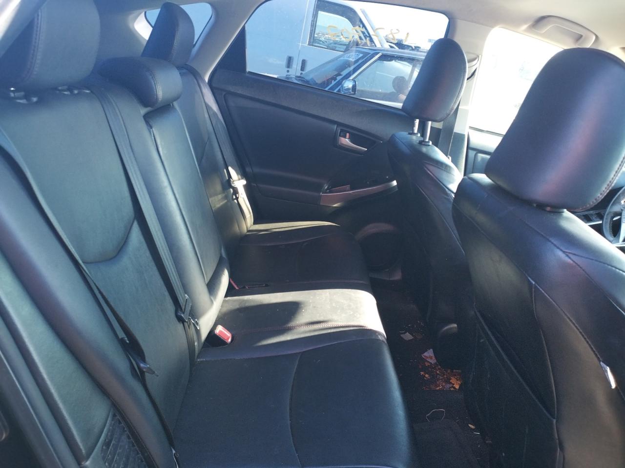 Photo 6 from auction – 2013 TOYOTA PRIUS with VIN JTDKN3DU6D5607294