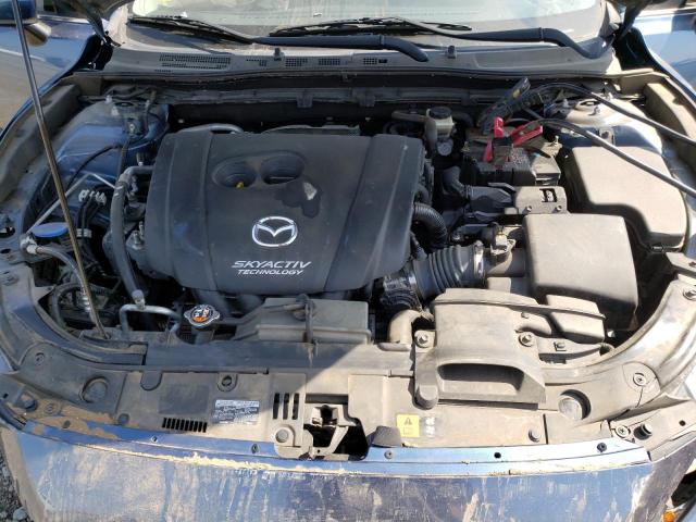 Photo 7 from auction – 2017 MAZDA 3 TOURING with VIN 3MZBN1V77HM101256