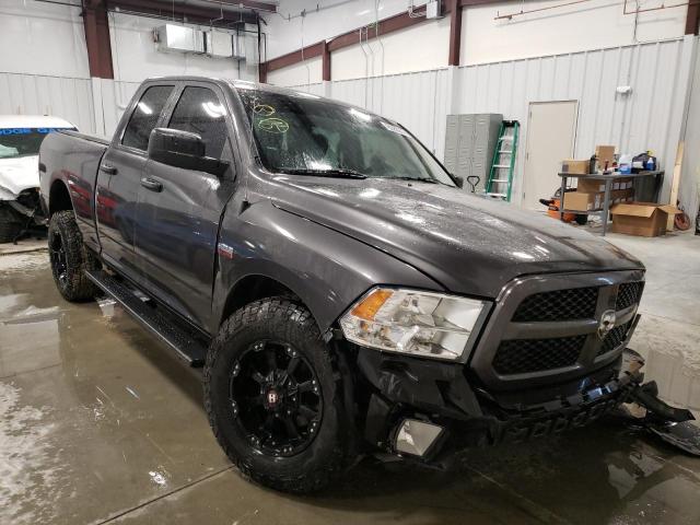 RAM 1500 ST 2016 with VIN 1C6RR7FT0GS121141 - Photo from auction