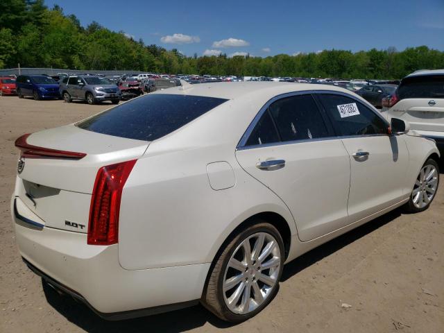 Photo 4 from auction – 2014 CADILLAC ATS LUXURY with VIN 1G6AH5RX4E0185254