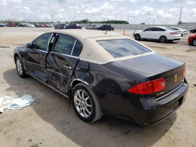 Photo 3 from auction – 2008 BUICK LUCERNE CX with VIN 1G4HD57278U162476