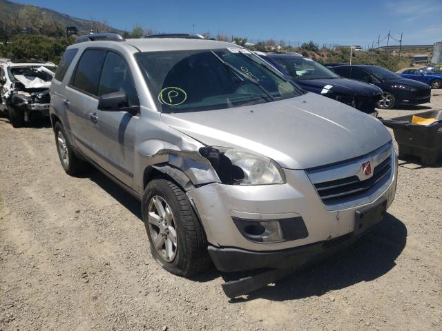 Photo 1 from auction – 2008 SATURN OUTLOOK XE with VIN 5GZEV13748J276014