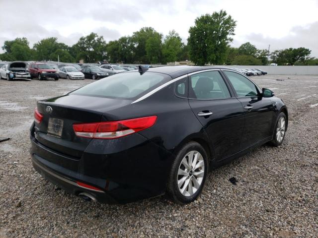 Photo 4 from auction – 2017 KIA OPTIMA LX with VIN 5XXGT4L33HG133140