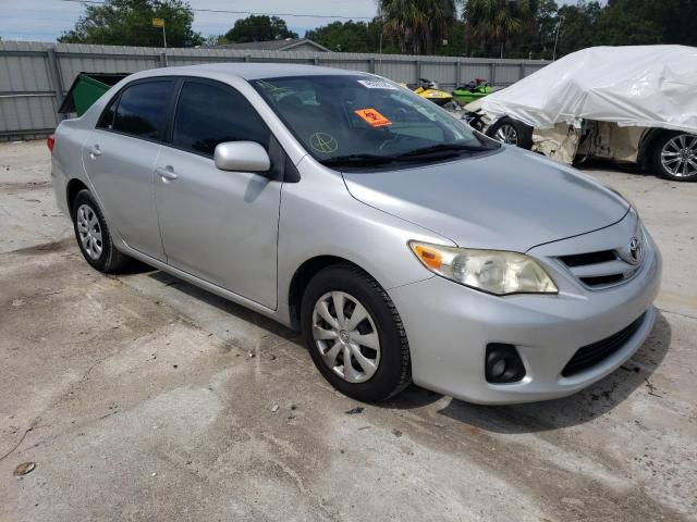 TOYOTA COROLLA BA 2011 with VIN JTDBU4EE5BJ104442 - Photo from auction