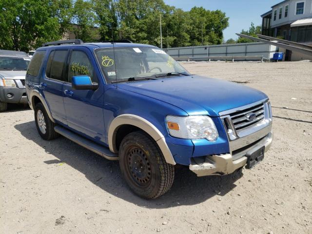 FORD EXPLORER E 2010 with VIN 1FMEU7EE9AUA59786 - Photo from auction