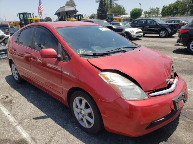 TOYOTA PRIUS 2009 with VIN JTDKB20U297838696 - Photo from auction