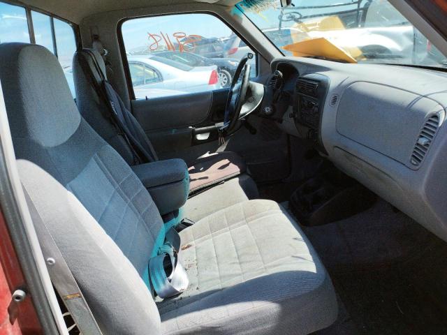 Photo 5 from auction – 1997 FORD RANGER with VIN 1FTCR10A5VPA22835