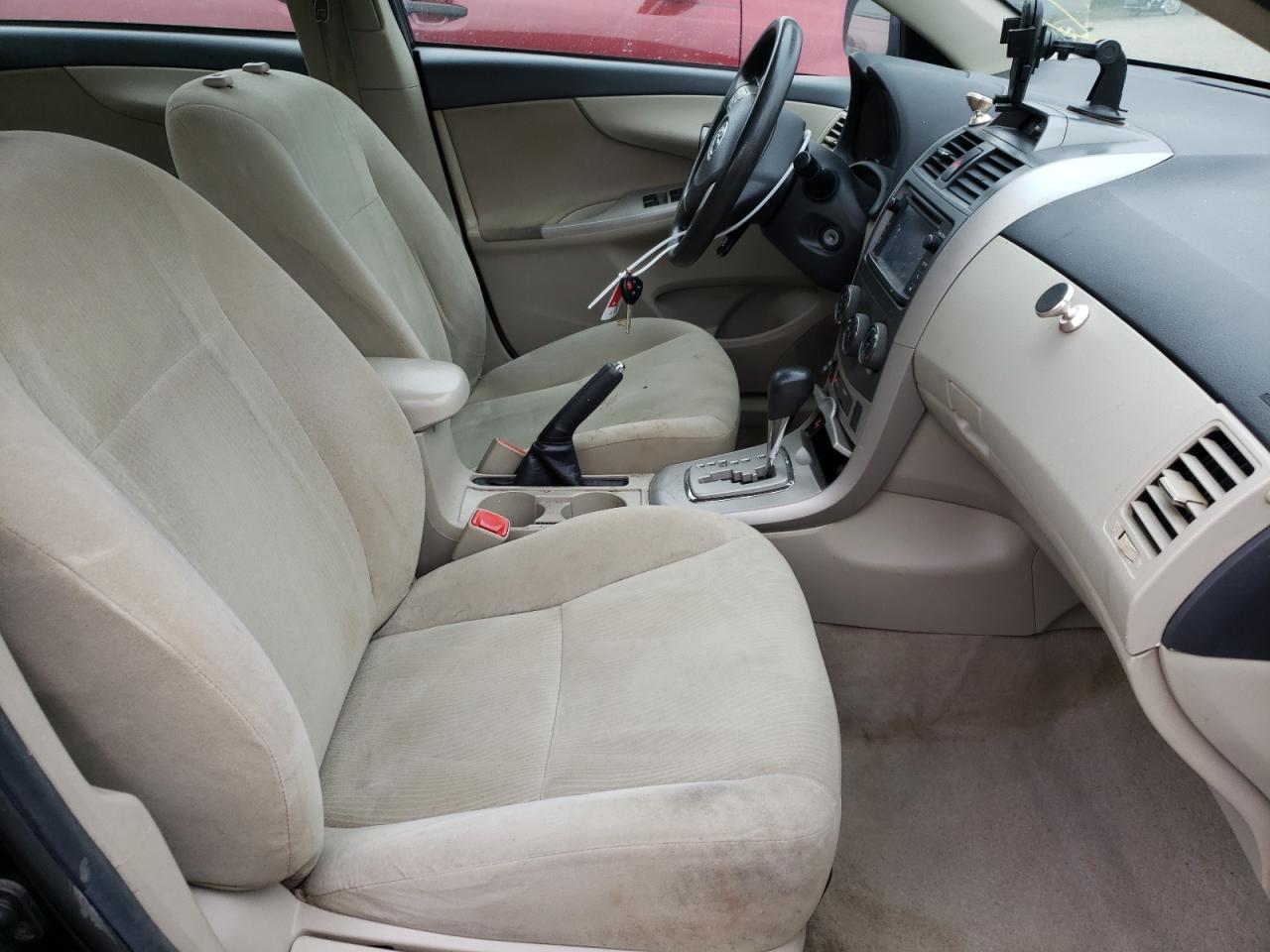 Photo 5 from auction – 2013 TOYOTA COROLLA BA with VIN 2T1BU4EE1DC925293