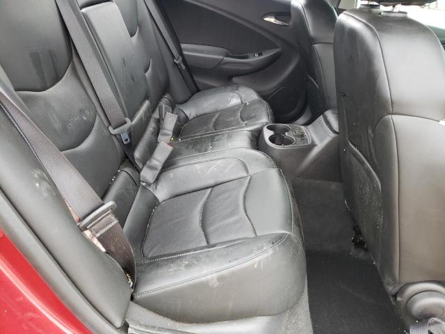 Photo 6 from auction – 2018 CHEVROLET VOLT LT with VIN 1G1RC6S5XJU129117