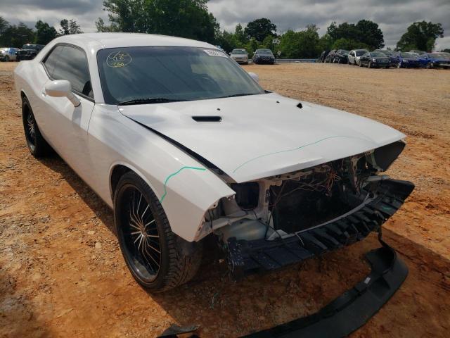DODGE CHALLENGER 2014 with VIN 2C3CDYAG7EH289834 - Photo from auction