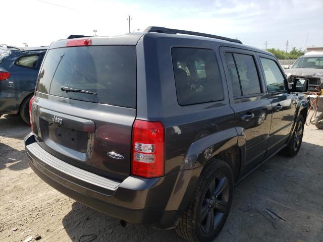 Photo 4 from auction – 2015 JEEP PATRIOT LA with VIN 1C4NJPFA8FD191857