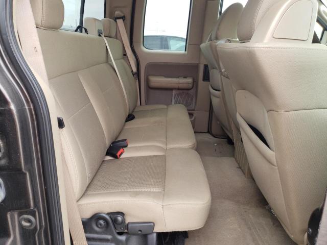Photo 6 from auction – 2007 FORD F150 with VIN 1FTPX12V87NA55155