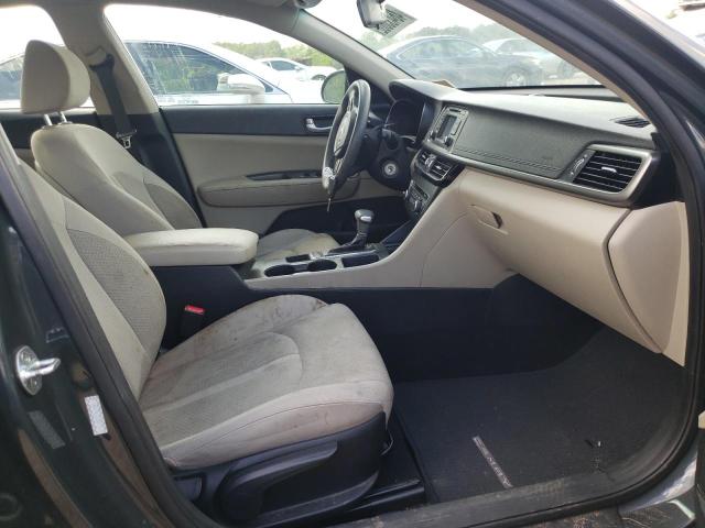 Photo 5 from auction – 2016 KIA OPTIMA LX with VIN KNAGT4L33G5079676