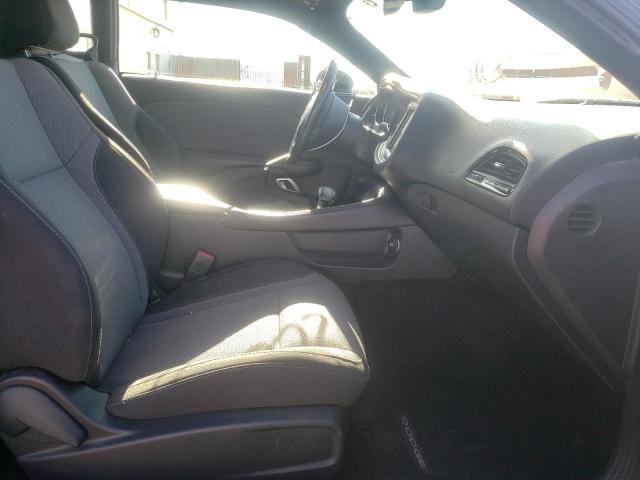 Photo 5 from auction – 2016 DODGE CHALLENGER with VIN 2C3CDZAG3GH280184