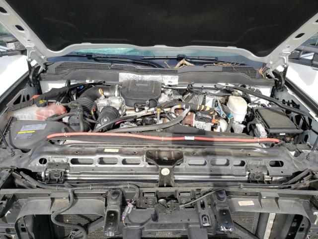 Photo 7 from auction – 2016 CHEVROLET SILVERADO with VIN 1GC1KWE86GF274861