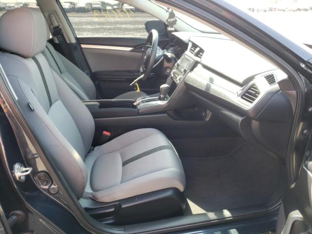 Photo 5 from auction – 2017 HONDA CIVIC LX with VIN 2HGFC2F59HH508816