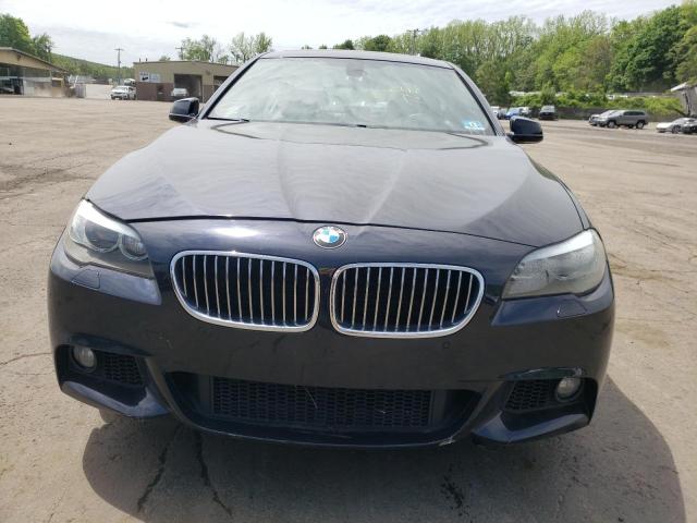 Photo 9 from auction – 2013 BMW 535 XI with VIN WBAFU7C51DDU74789