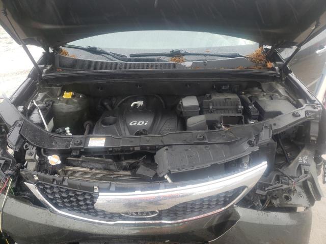 Photo 7 from auction – 2012 KIA SORENTO BA with VIN 5XYKT3A67CG203700