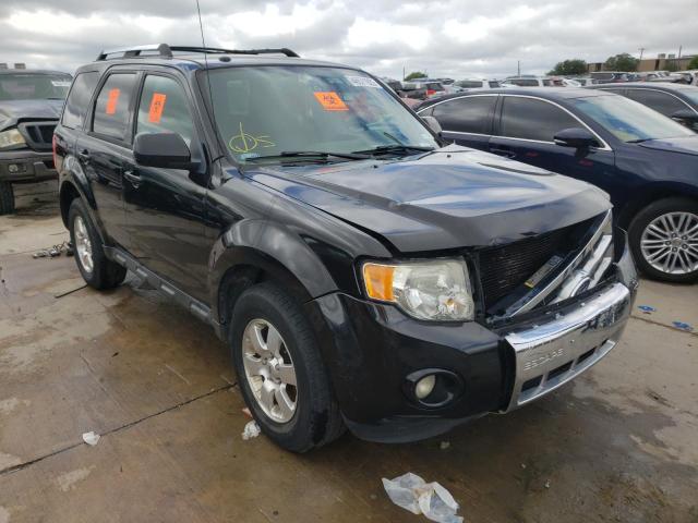 FORD ESCAPE LIM 2011 with VIN 1FMCU0EG0BKC42216 - Photo from auction