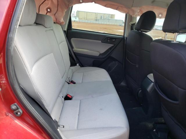 Photo 6 from auction – 2018 SUBARU FORESTER 2 with VIN JF2SJAEC5JH524943
