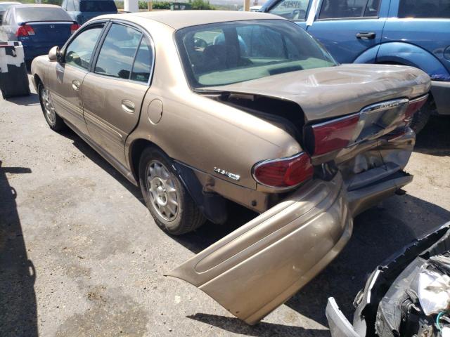 Photo 3 from auction – 2000 BUICK LESABRE CU with VIN 1G4HP54K3YU226007