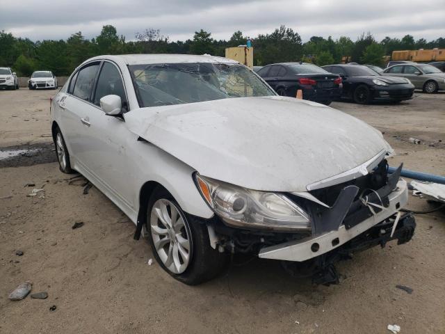 Photo 1 from auction – 2013 HYUNDAI GENESIS 3. with VIN KMHGC4DD4DU238048